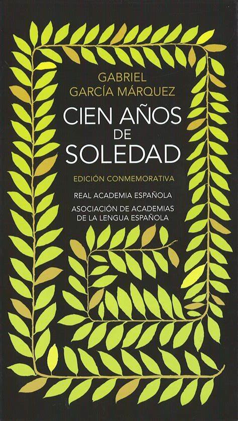 Primera edición de Cien Años de Soledad